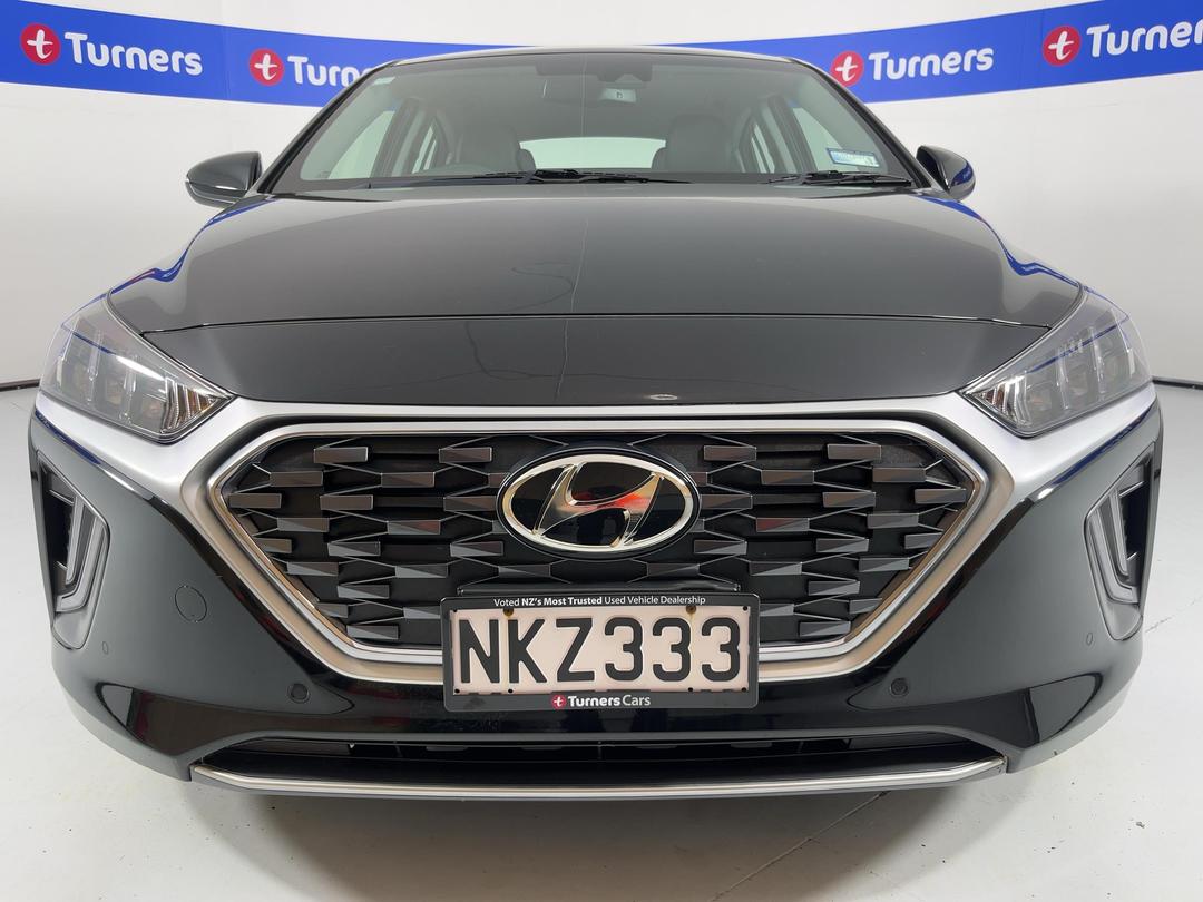 Photo '2' of Hyundai Ioniq