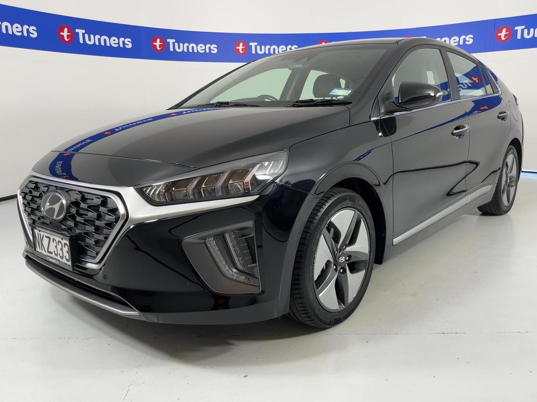 Photo '4' of Hyundai Ioniq