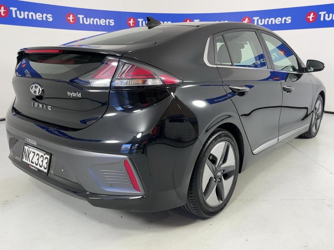 Photo '7' of Hyundai Ioniq