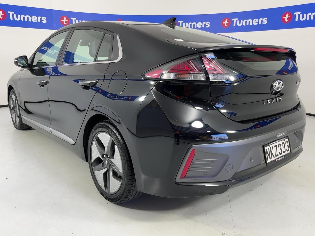 Photo '5' of Hyundai Ioniq