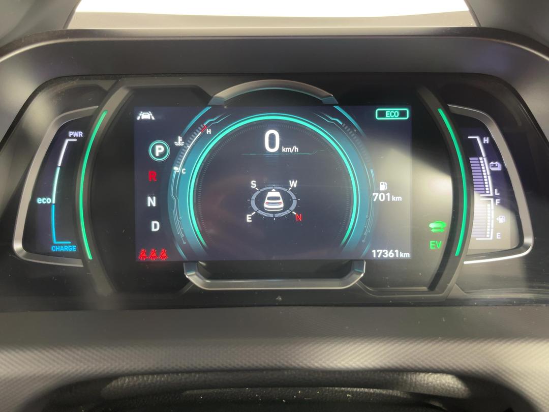 Photo '21' of Hyundai Ioniq