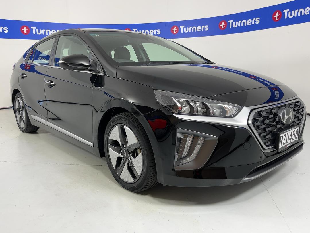 Photo '1' of Hyundai Ioniq