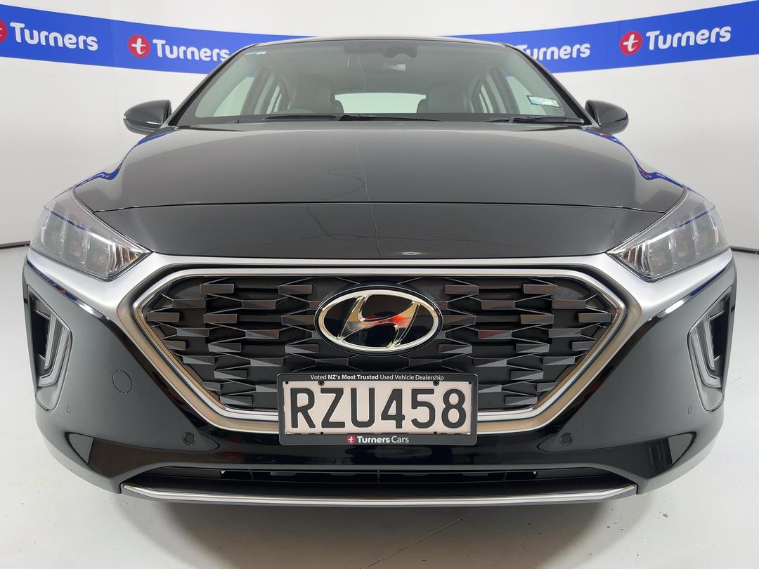 Photo '2' of Hyundai Ioniq