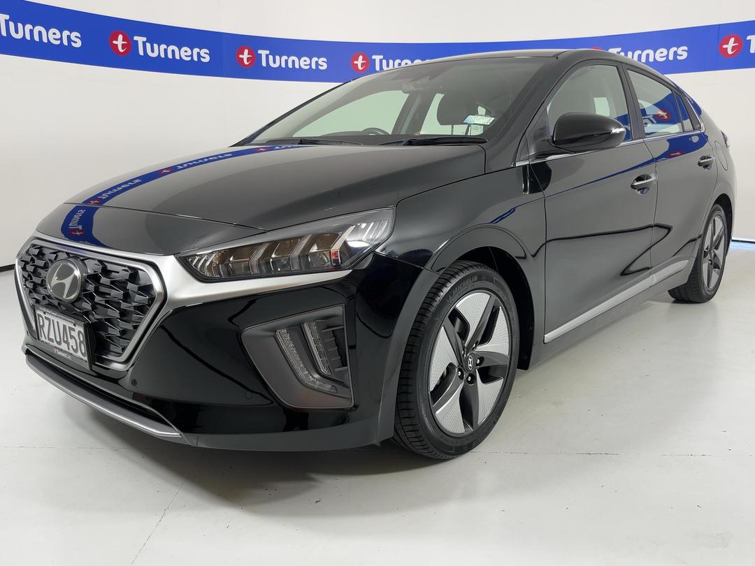 Photo '4' of Hyundai Ioniq