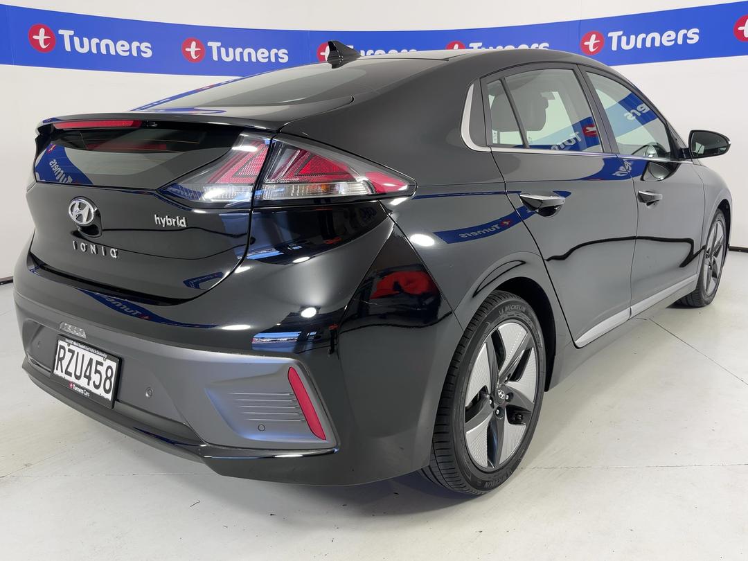 Photo '7' of Hyundai Ioniq