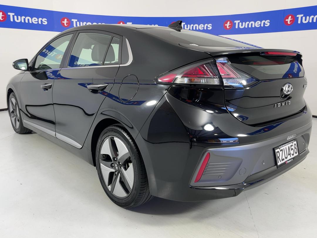 Photo '5' of Hyundai Ioniq