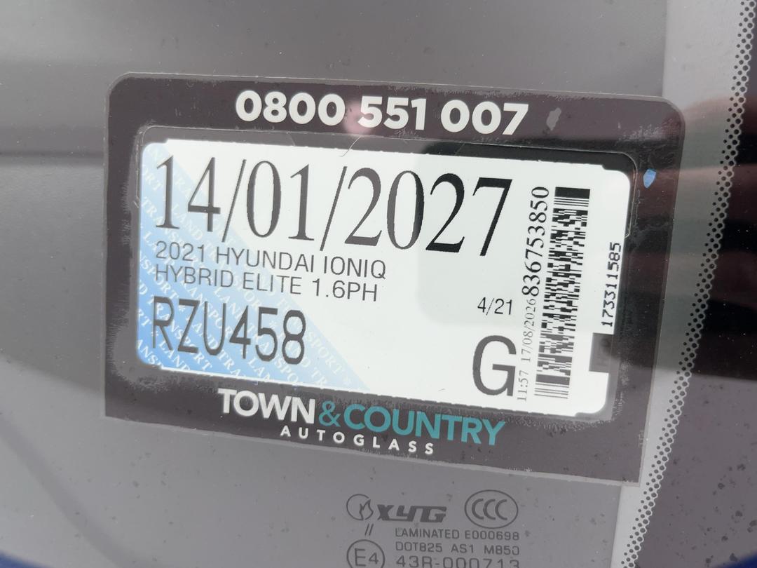 Photo '33' of Hyundai Ioniq