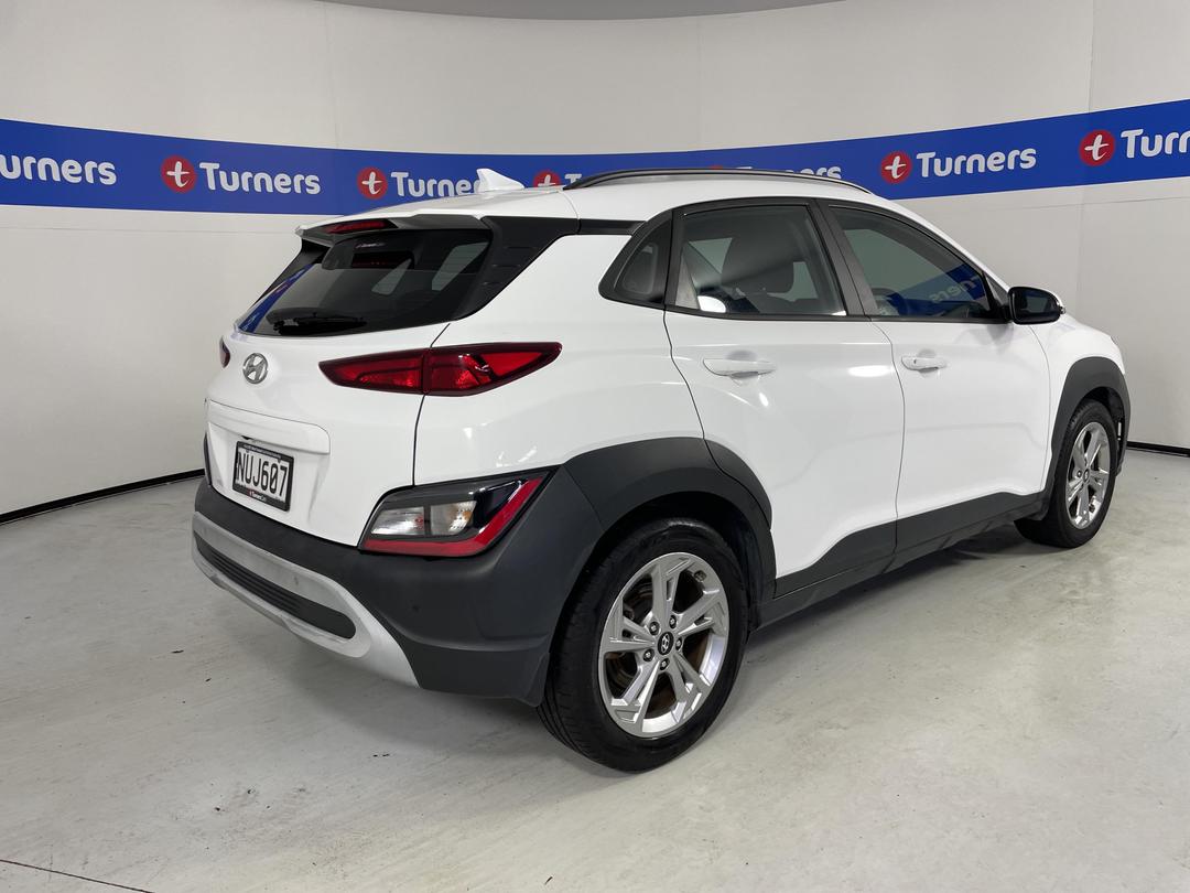 Photo '7' of Hyundai Kona