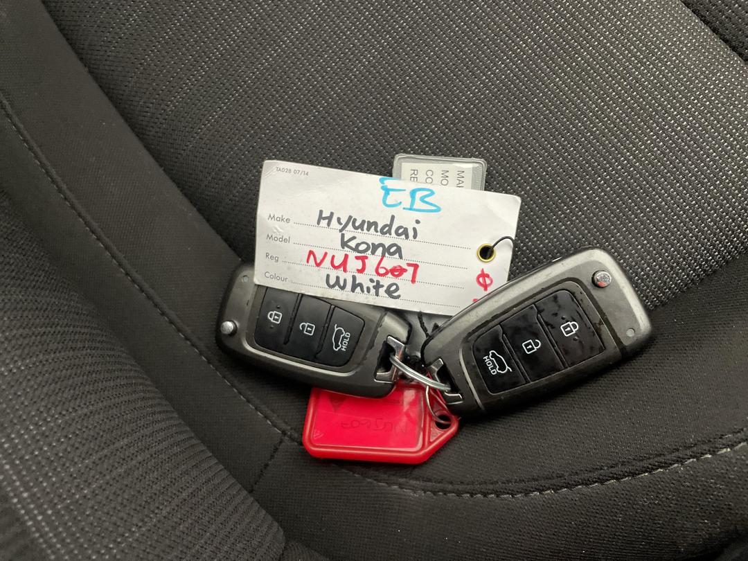 Photo '22' of Hyundai Kona