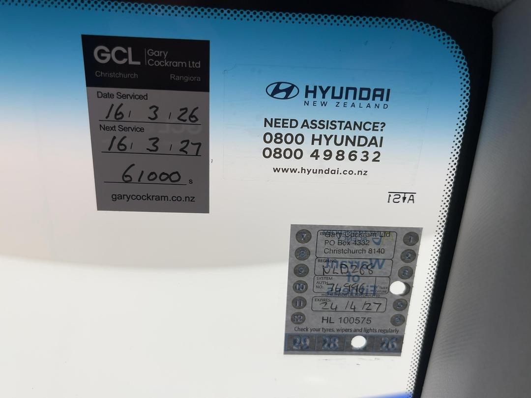 Photo '29' of Hyundai Kona