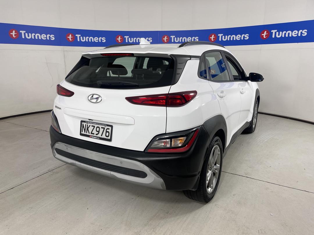 Photo '7' of Hyundai Kona
