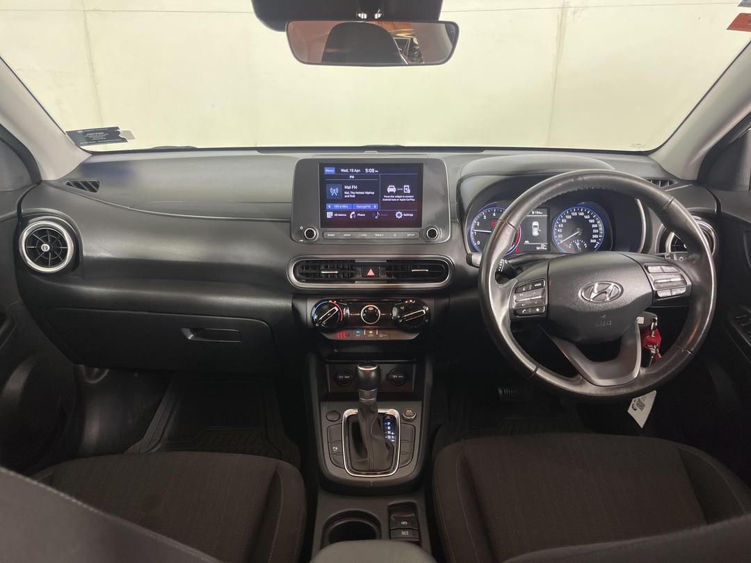 Photo '17' of Hyundai Kona