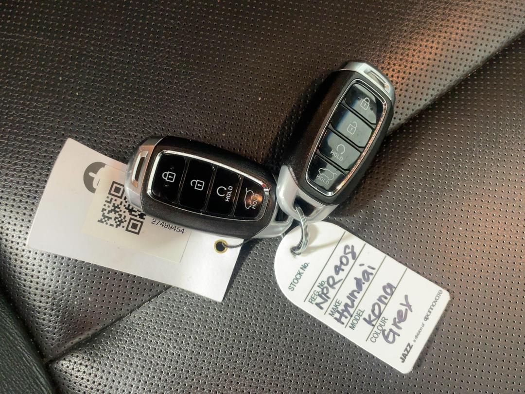 Photo '22' of Hyundai Kona