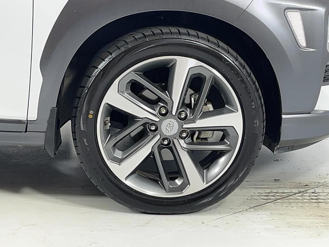 Photo '9' of Hyundai Kona