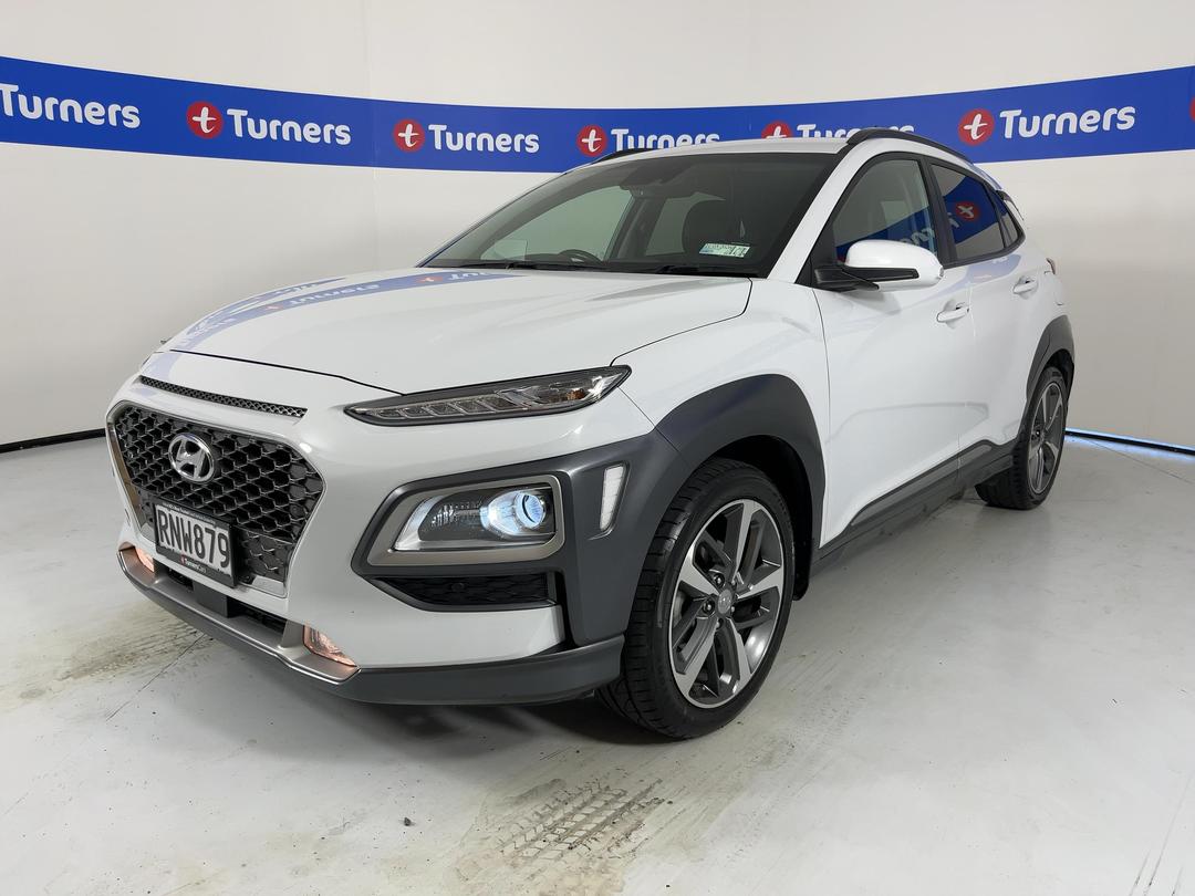 Photo '4' of Hyundai Kona