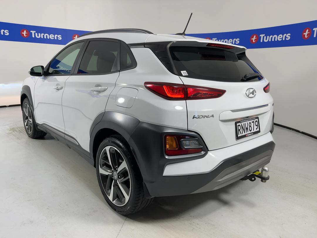 Photo '5' of Hyundai Kona