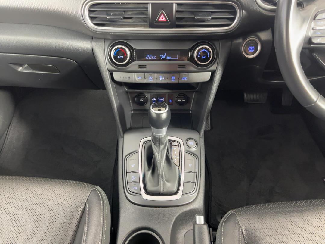 Photo '18' of Hyundai Kona