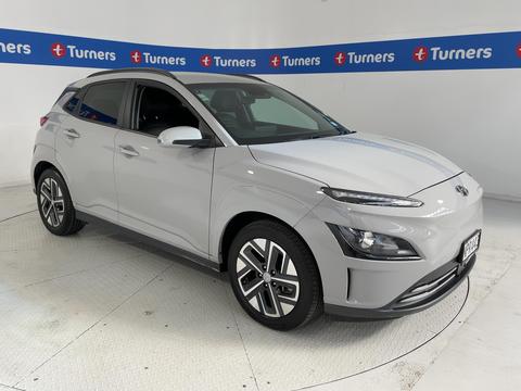 Image of 2021 Hyundai Kona EV 64KWH 2WD