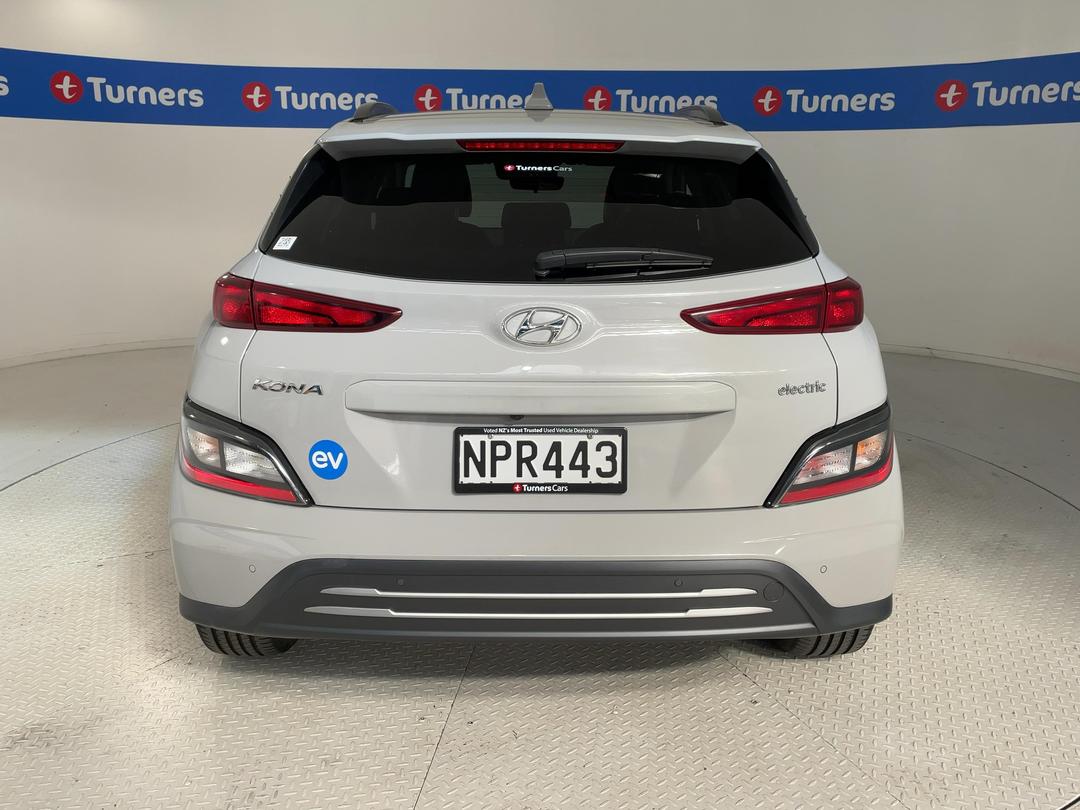 Photo '6' of Hyundai Kona