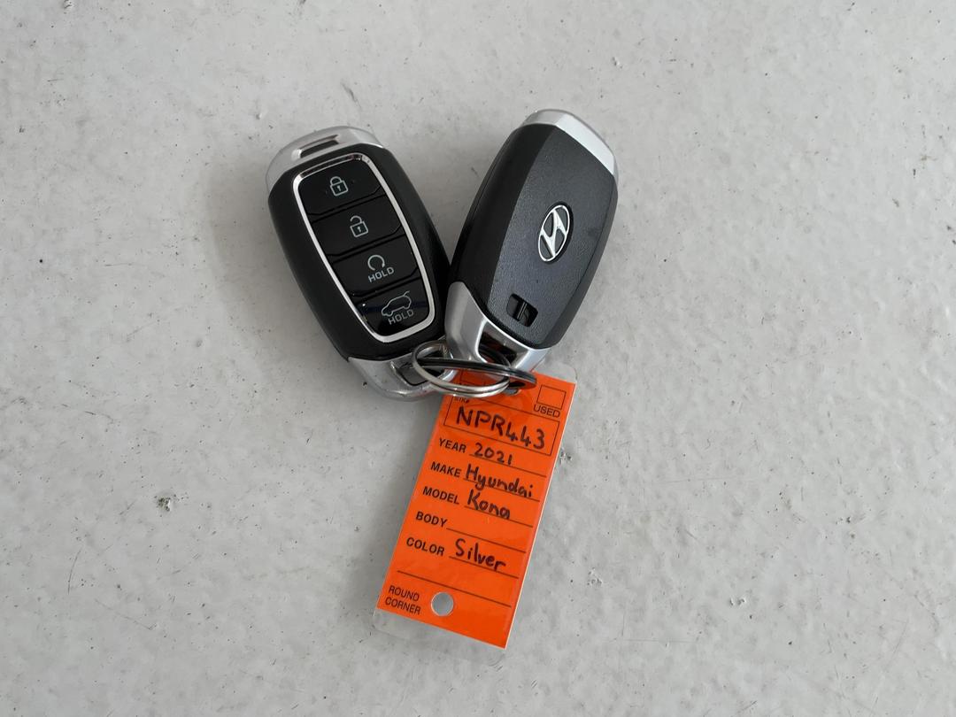 Photo '22' of Hyundai Kona