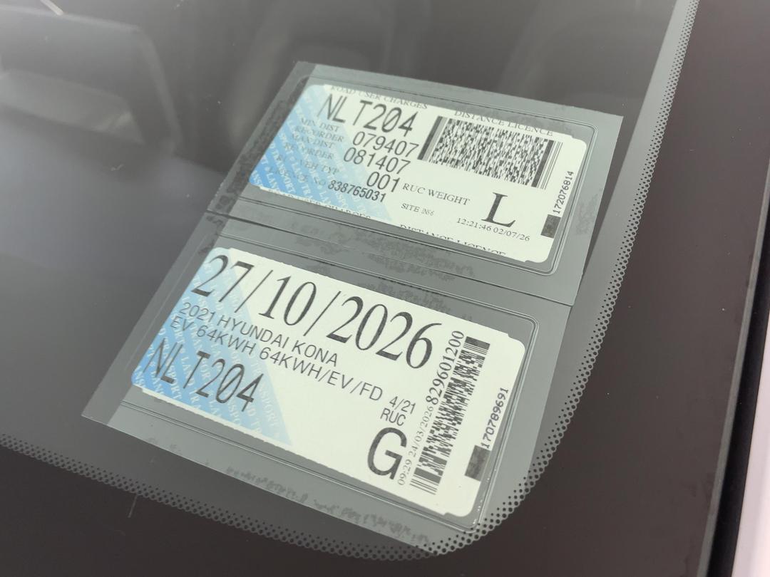 Photo '35' of Hyundai Kona
