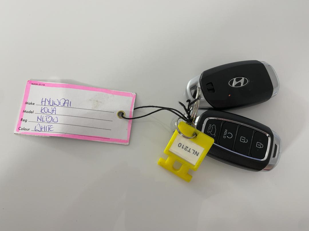 Photo '22' of Hyundai Kona