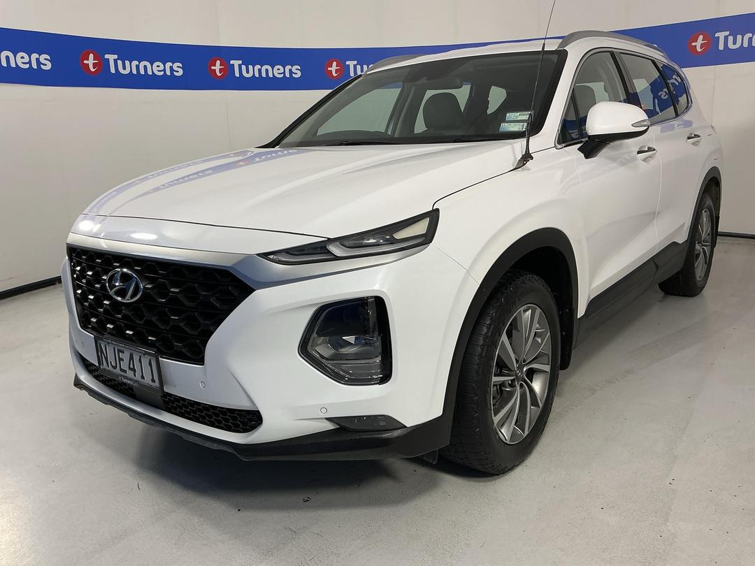 Photo '4' of Hyundai Santa FE