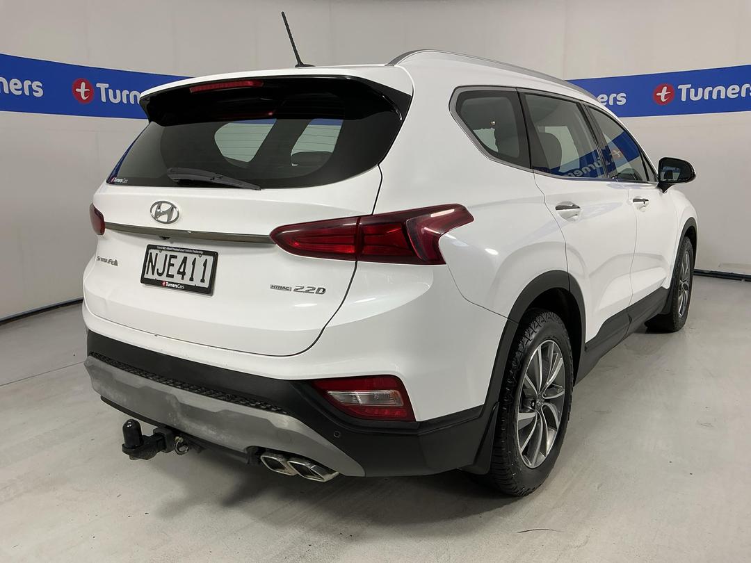 Photo '7' of Hyundai Santa FE