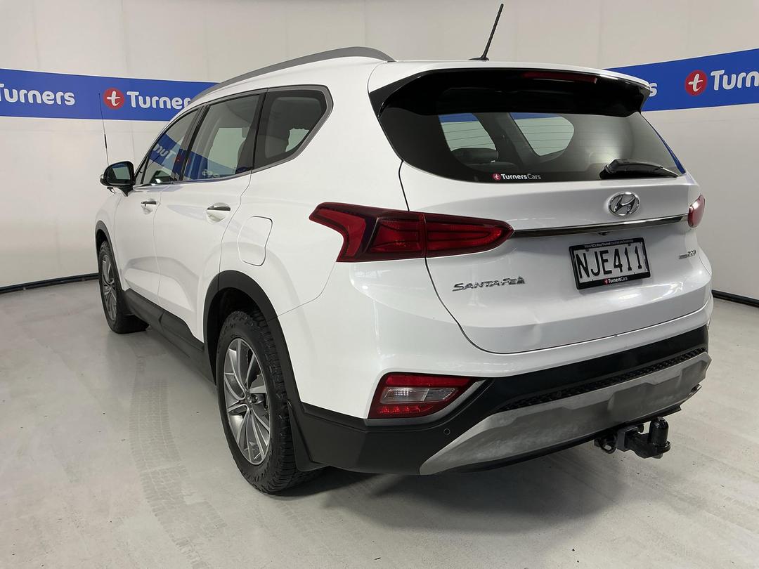 Photo '5' of Hyundai Santa FE