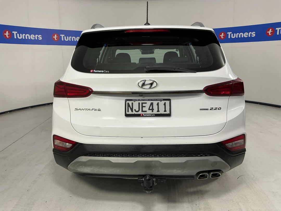 Photo '6' of Hyundai Santa FE