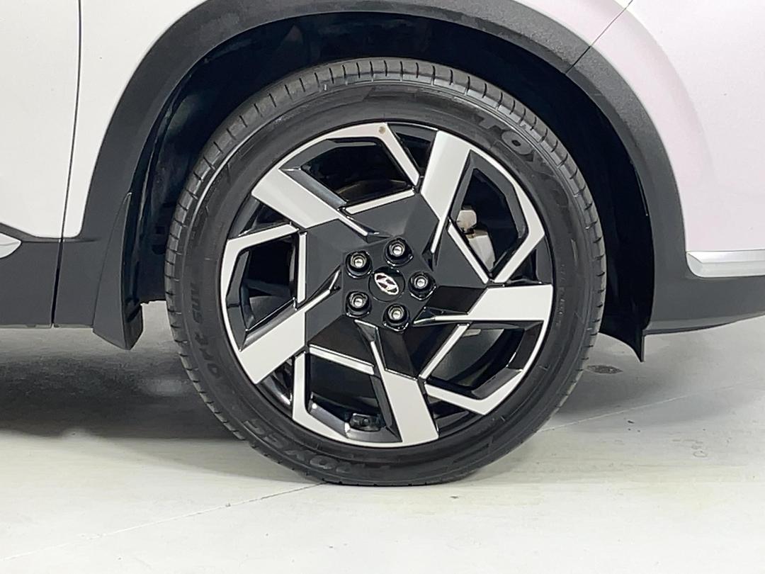 Photo '9' of Hyundai Santa FE