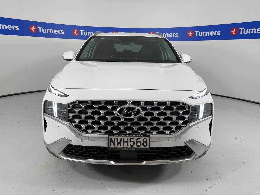 Photo '2' of Hyundai Santa FE