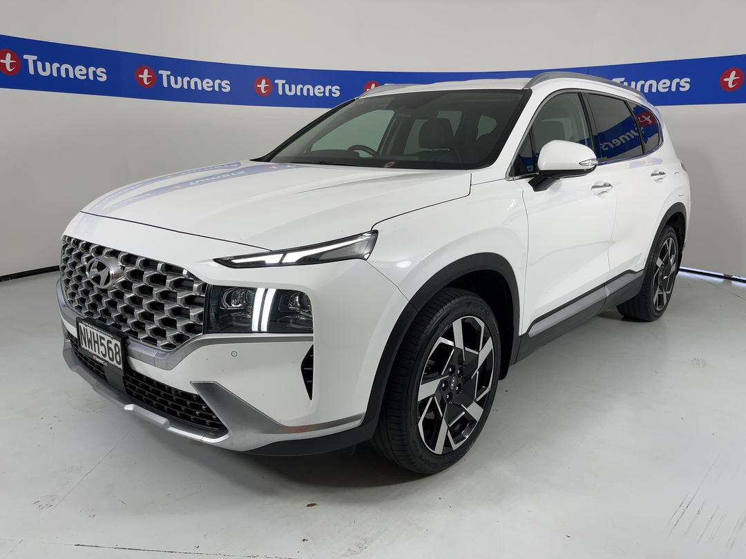 Photo '4' of Hyundai Santa FE