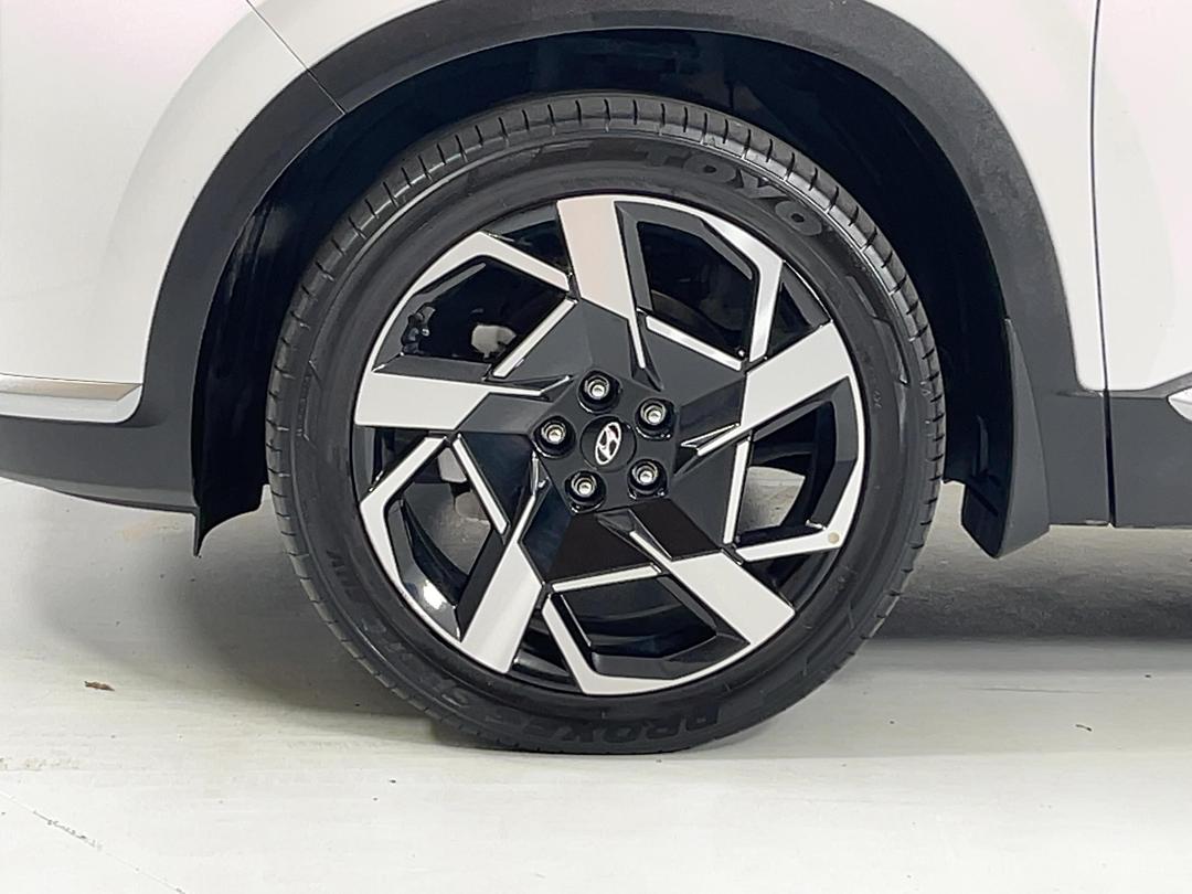 Photo '10' of Hyundai Santa FE