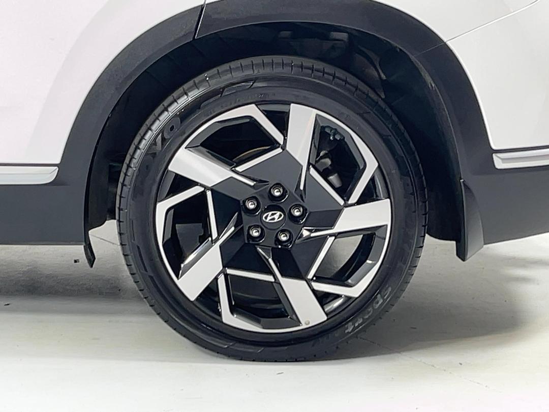 Photo '11' of Hyundai Santa FE