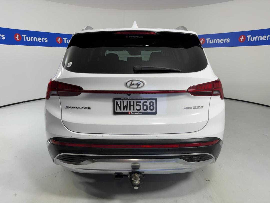 Photo '6' of Hyundai Santa FE