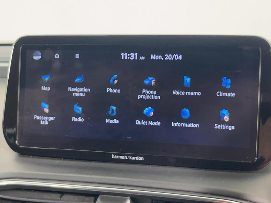 Photo '26' of Hyundai Santa FE