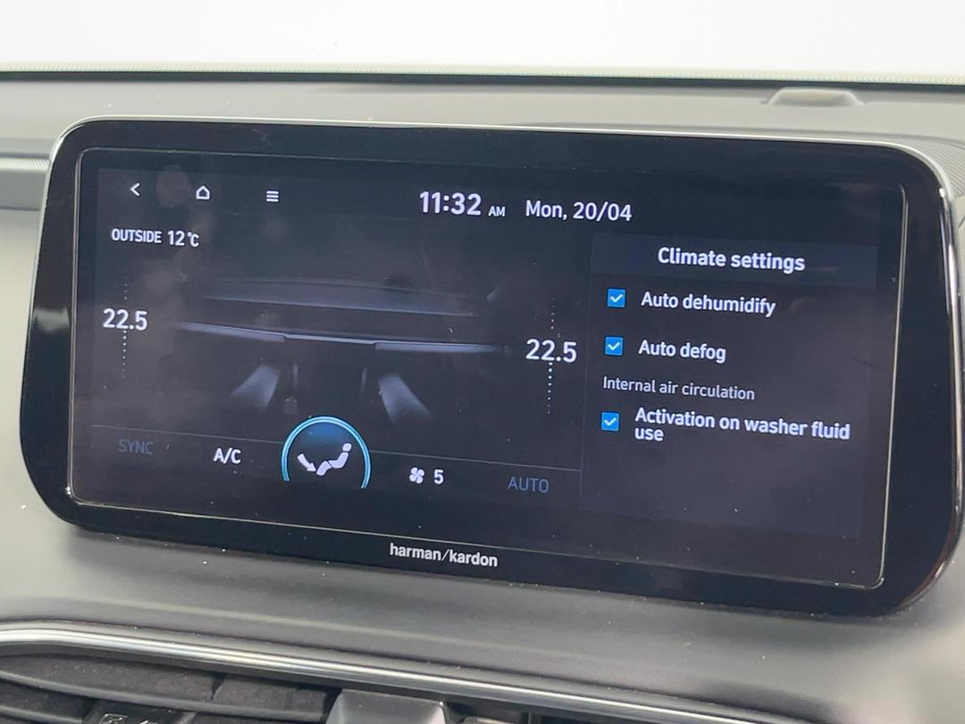 Photo '27' of Hyundai Santa FE