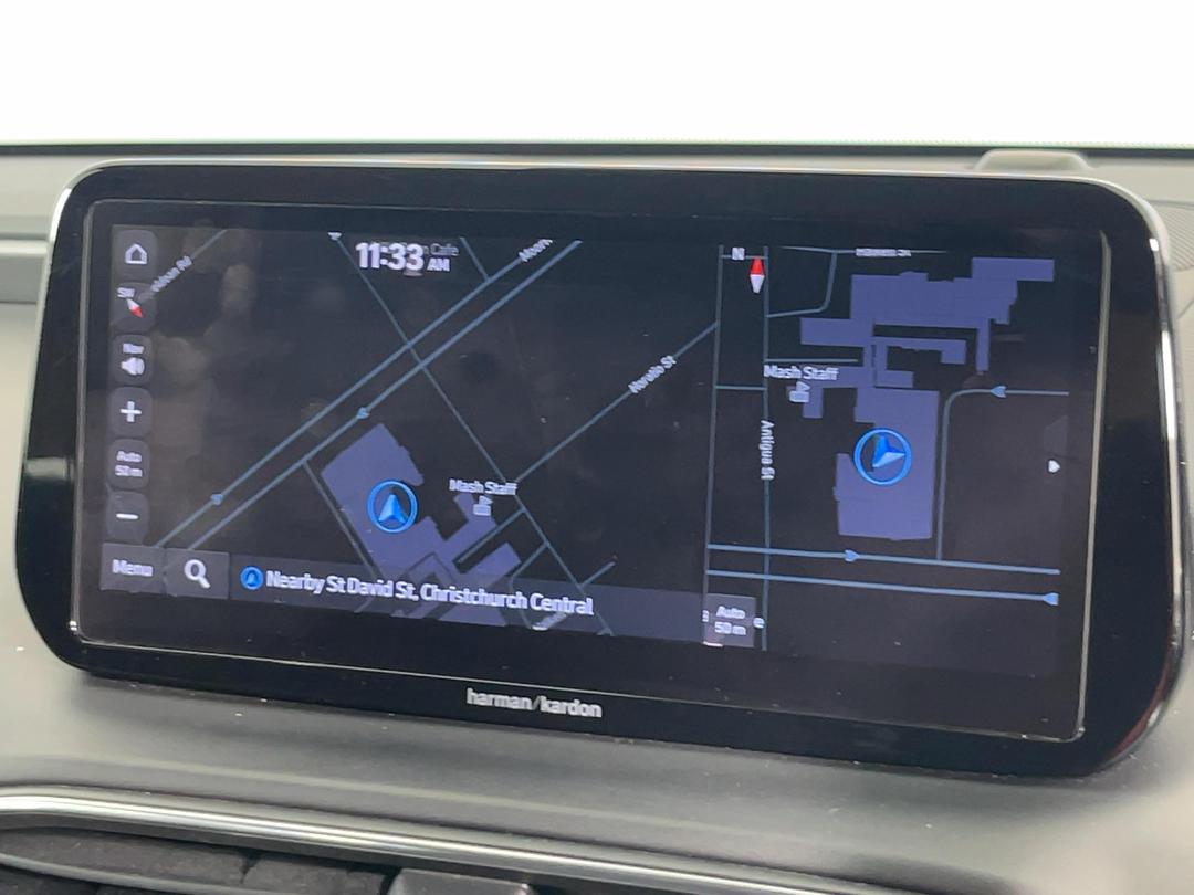 Photo '30' of Hyundai Santa FE