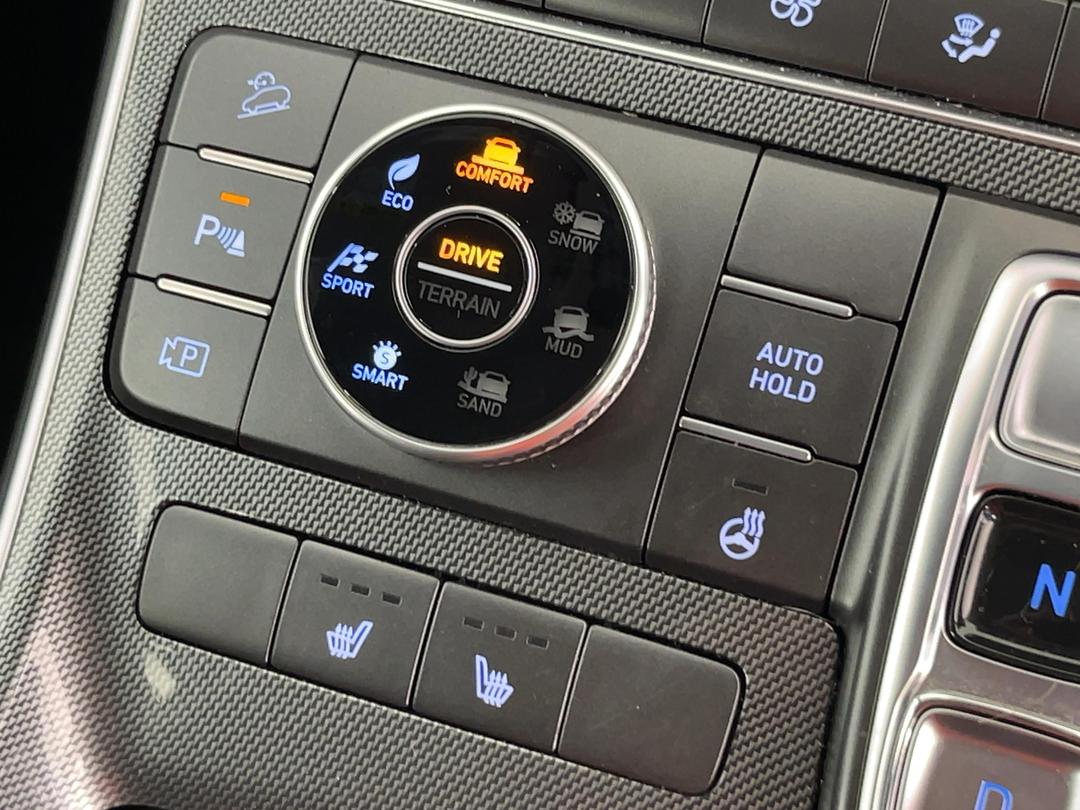 Photo '33' of Hyundai Santa FE