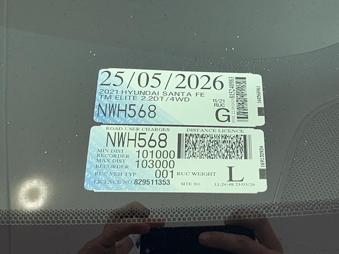 Photo '39' of Hyundai Santa FE