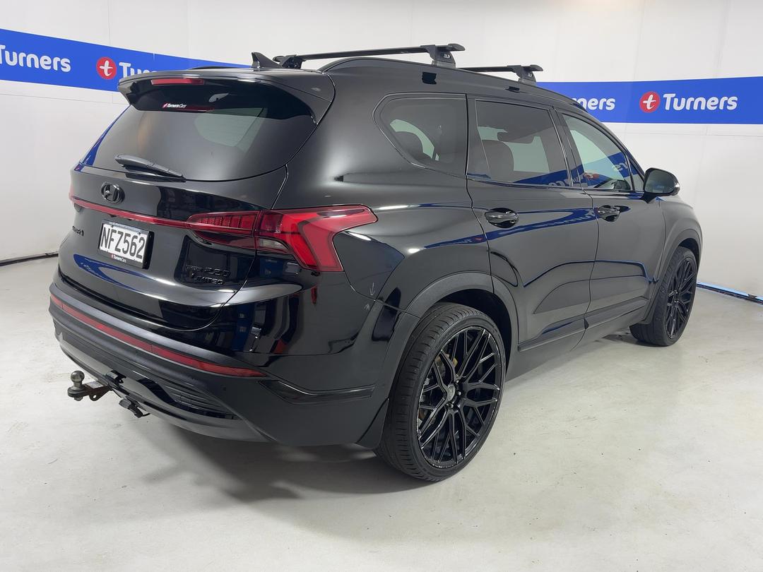 Photo '7' of Hyundai Santa FE