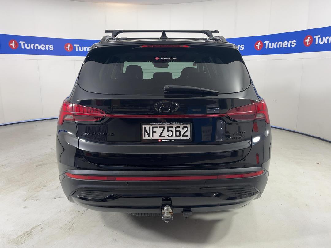 Photo '6' of Hyundai Santa FE