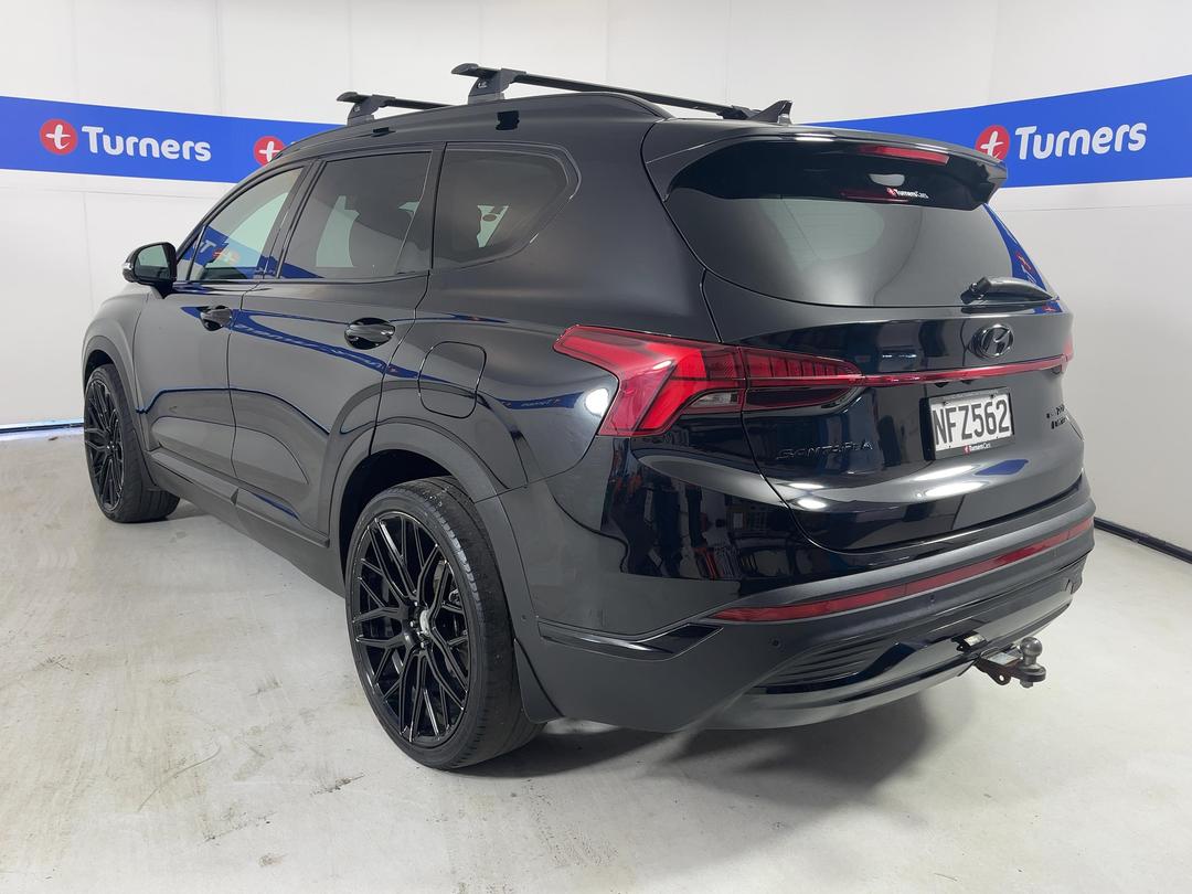 Photo '5' of Hyundai Santa FE