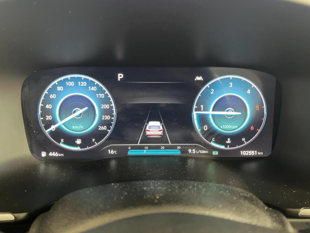 Photo '21' of Hyundai Santa FE