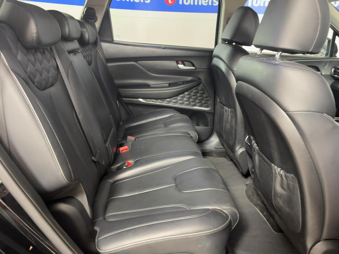 Photo '20' of Hyundai Santa FE