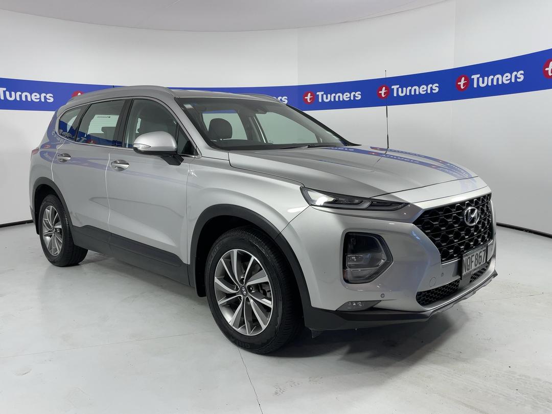 Photo '1' of Hyundai Santa FE