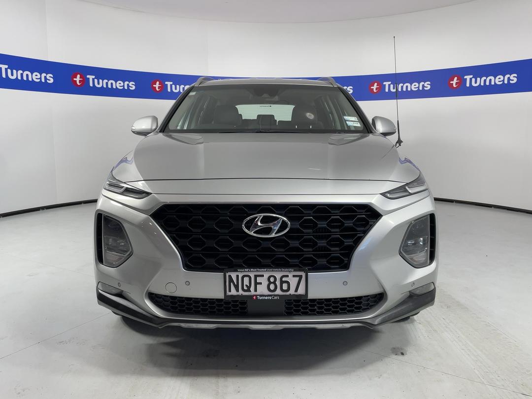 Photo '2' of Hyundai Santa FE