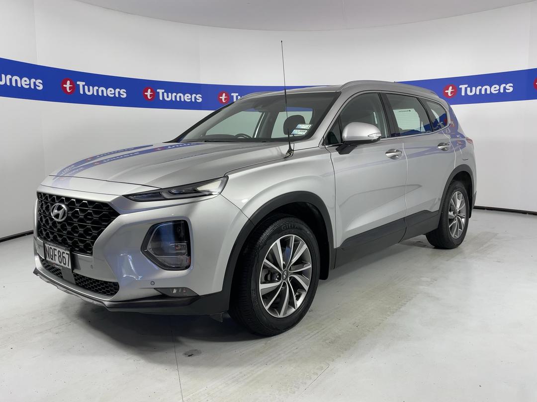 Photo '4' of Hyundai Santa FE