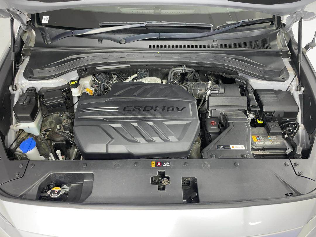 Photo '13' of Hyundai Santa FE